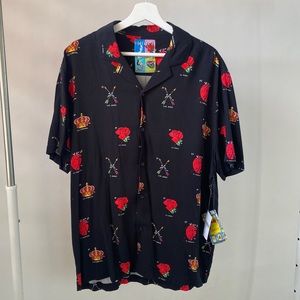 Forever 21 x Loteria Short sleeve shirt
